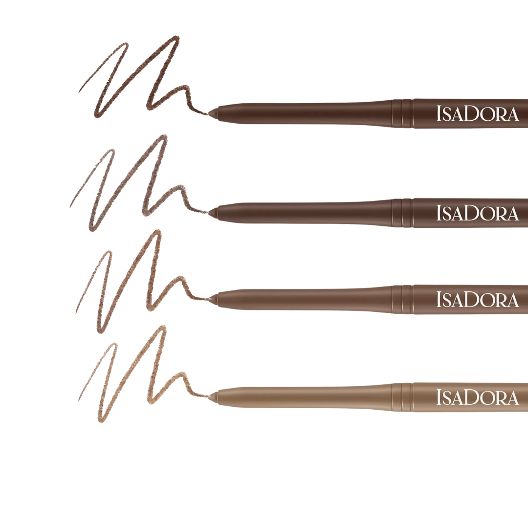 Isadora The Brow Fix 24h Pencil Longwear & Waterproof Shades