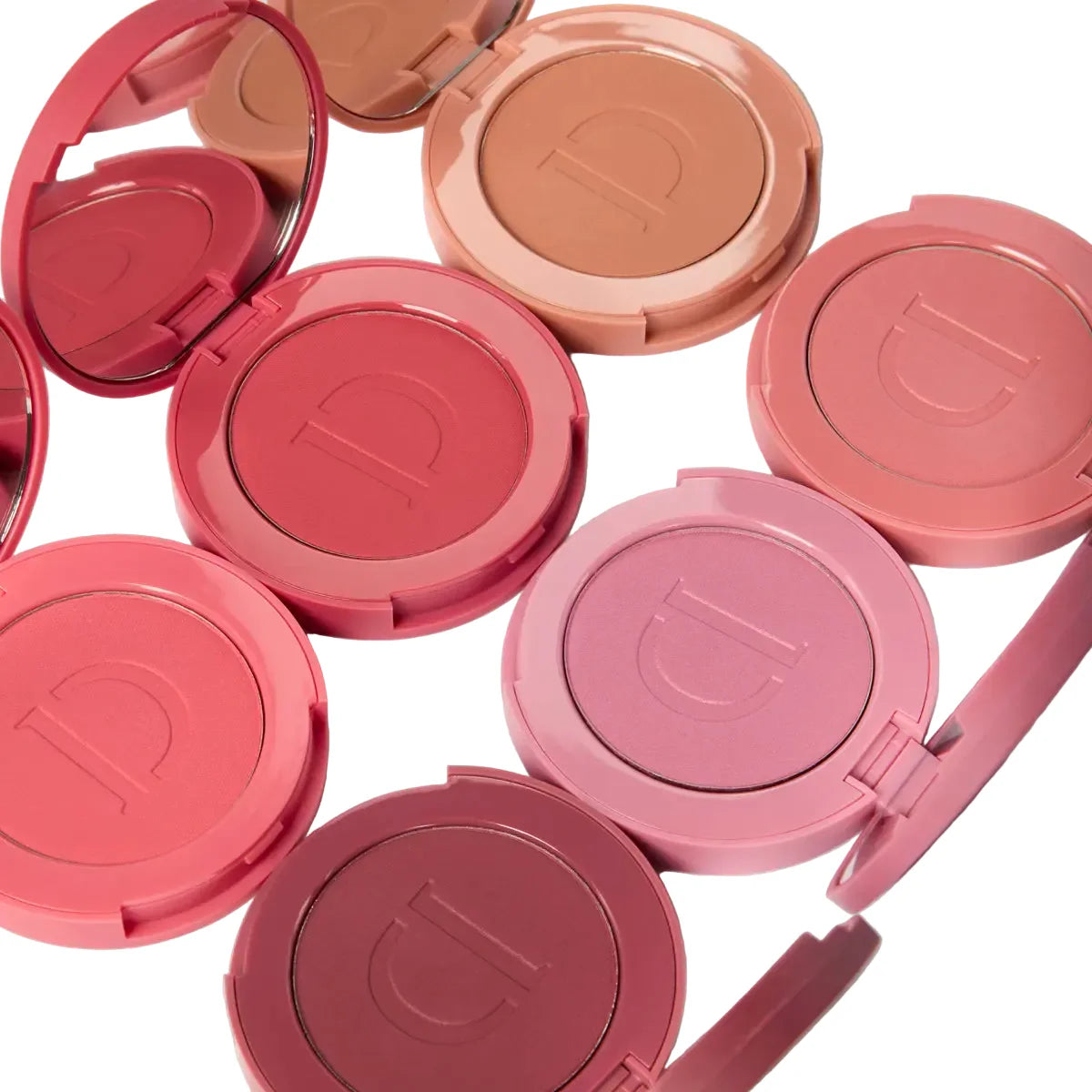 Isadora The Powder Blush Shades