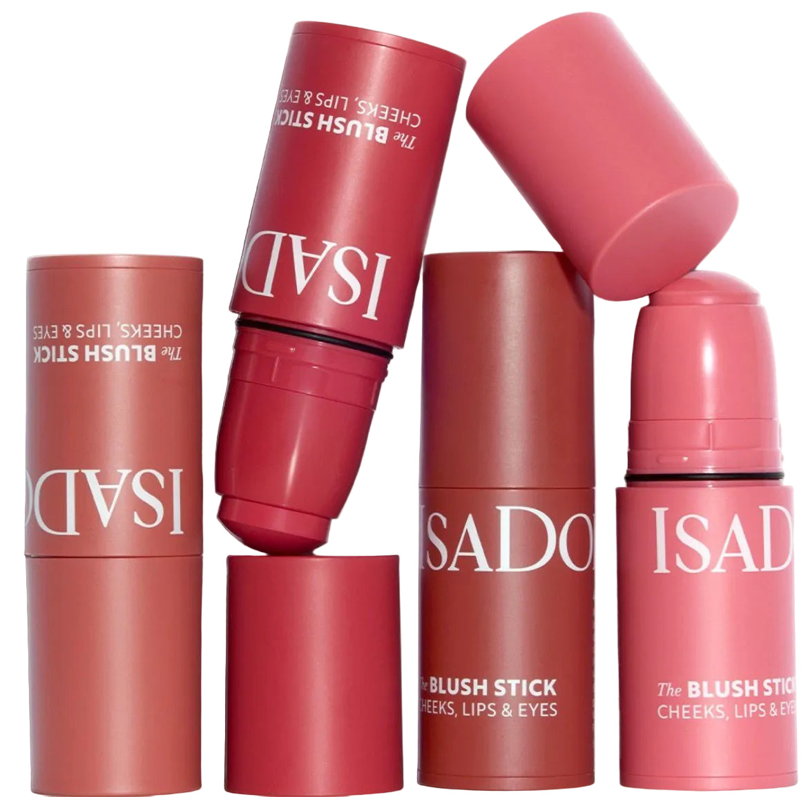 Isadora Blush Stick Shades