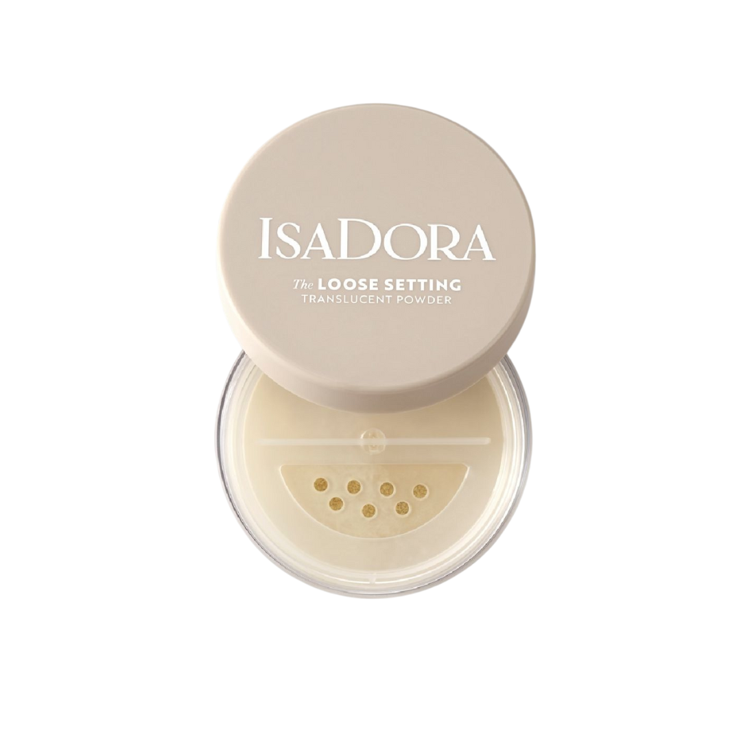 Isadora The Loose Setting Translucent Powder 00