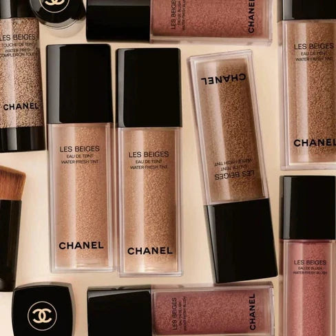 CHANEL LES BEIGES EAU DE TEINT 30ML SHADES