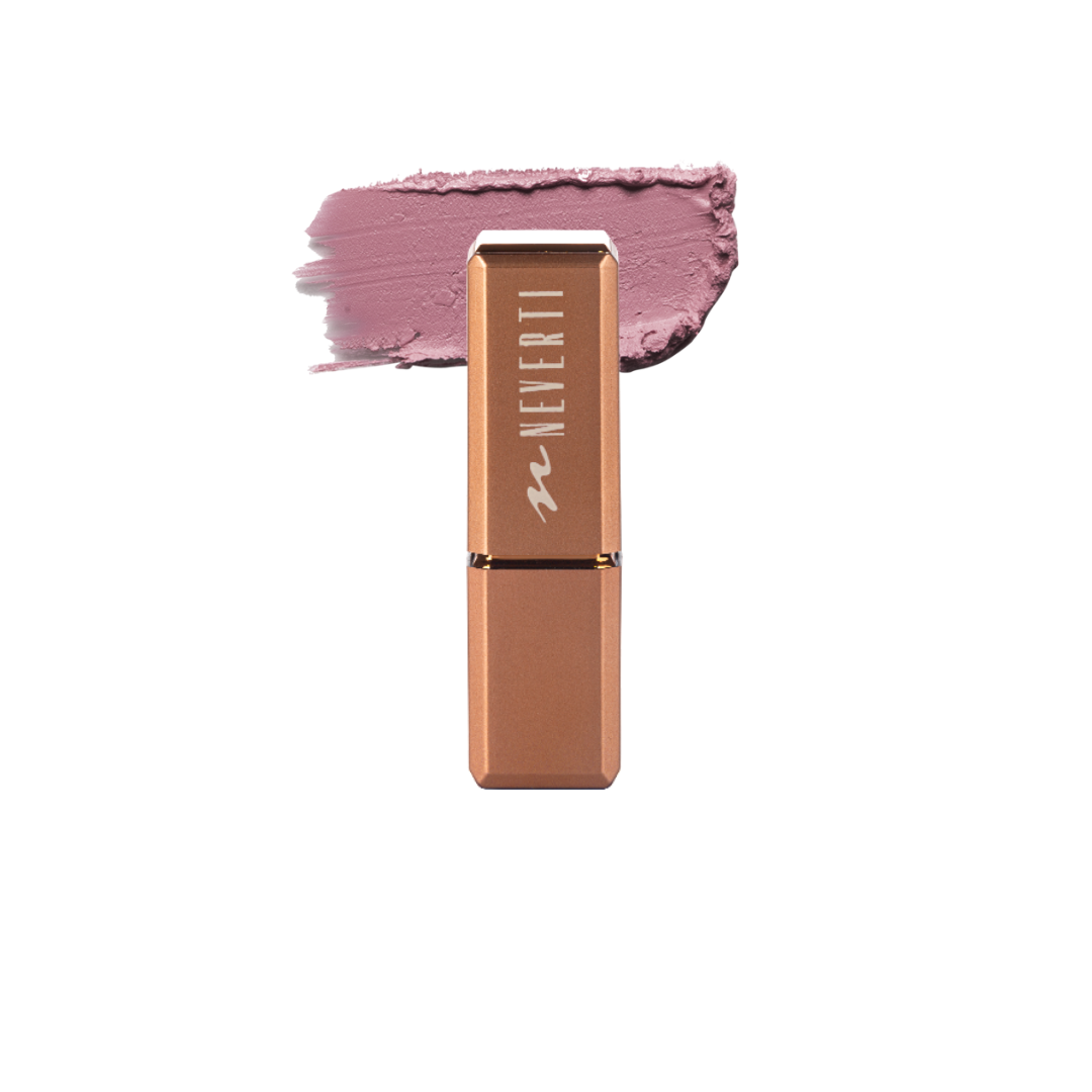 Neverti Matt Mallow Lipstick Shades