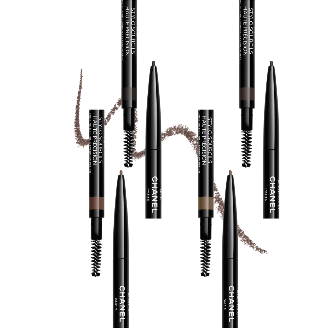 CHANEL STYLO SOURCILS HAUTE PRECISION EYEBROW MICROFINE DEFINING PENCIL SHADES