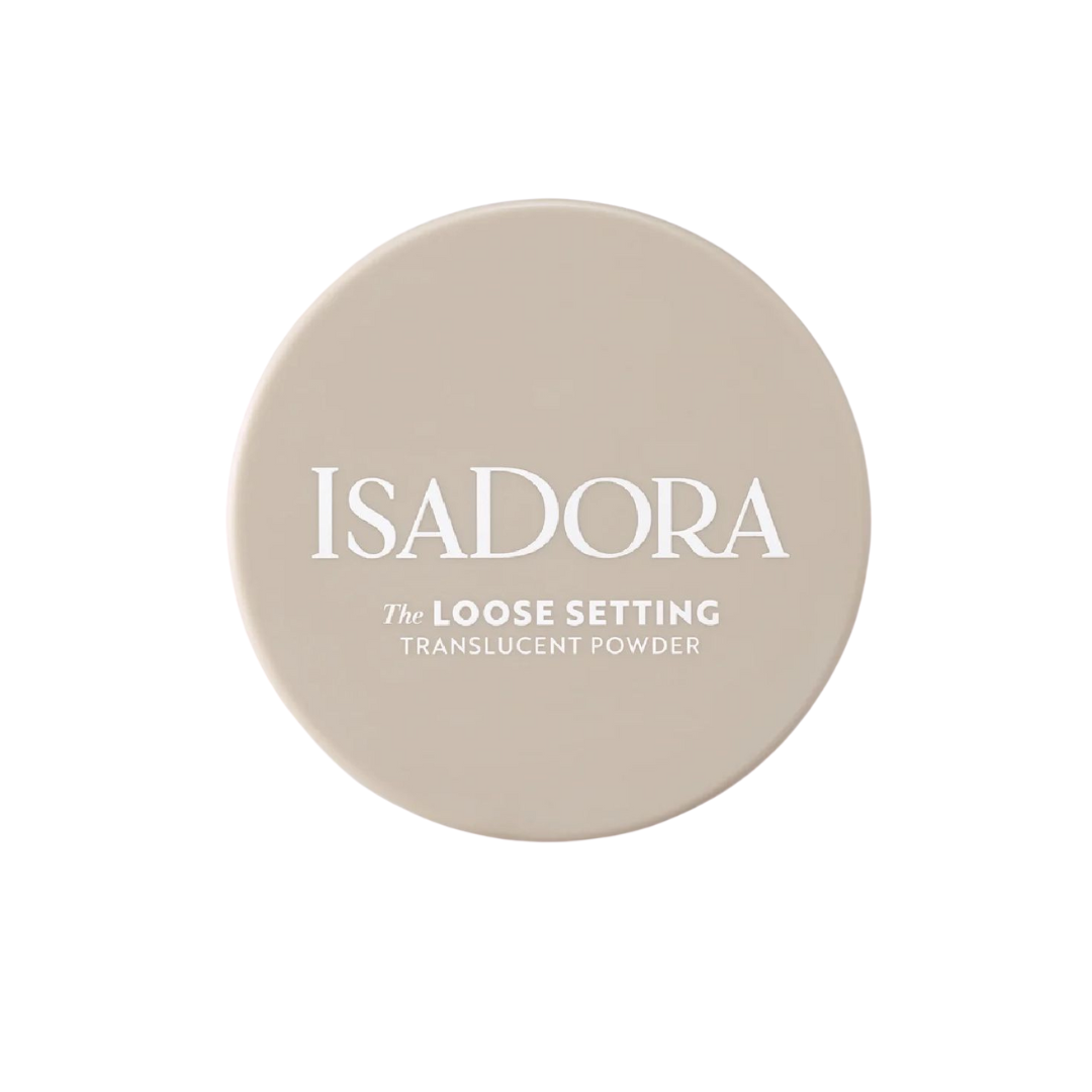 Isadora The Loose Setting Translucent Powder 00