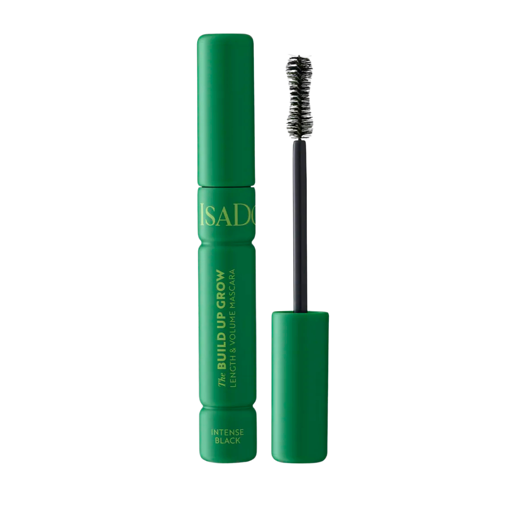 Isadora The Build Up Grow Length & Volume Mascara 02 Intense Black