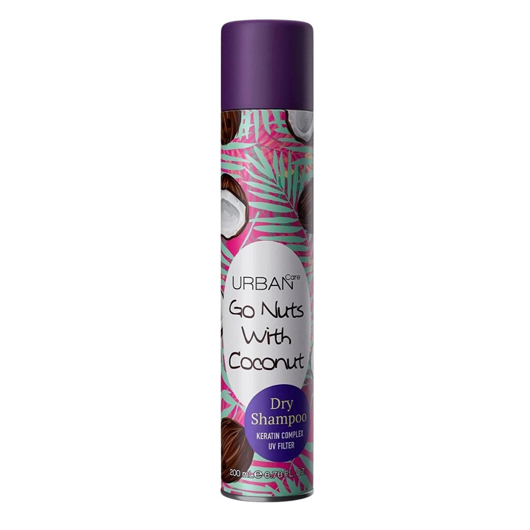 Urban Care Dry Shampoo Coconut 200ml