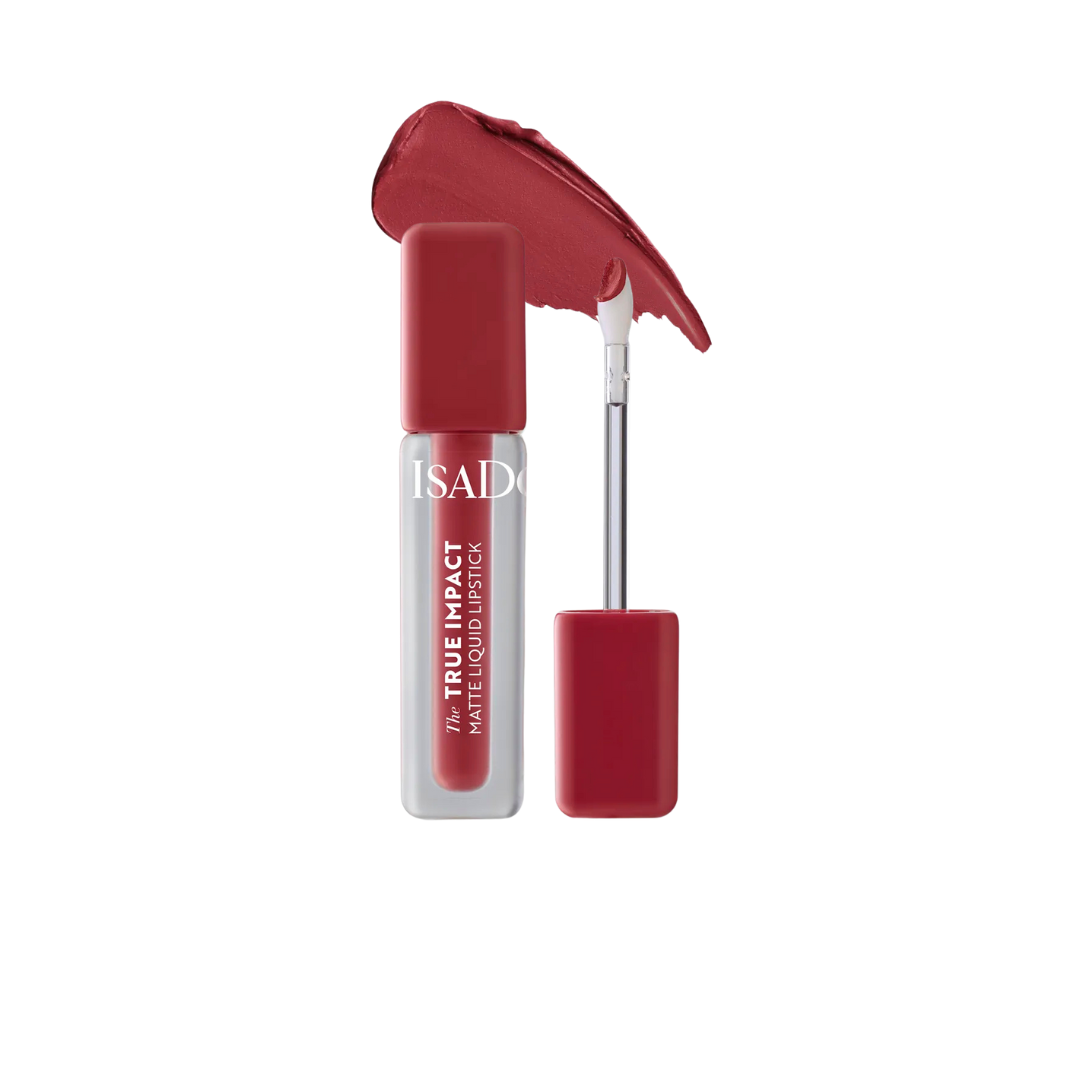 Isadora The True Impact Matte Liquid Lipstick Shades
