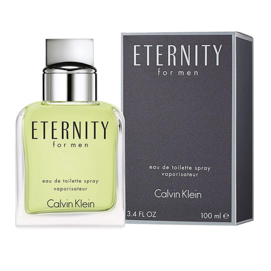 Calvin Klein CK Eternity EDT 100ml