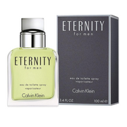 عطر كالفن كلاين إتيرنيتي أو دي تواليت 100 مل للرجال