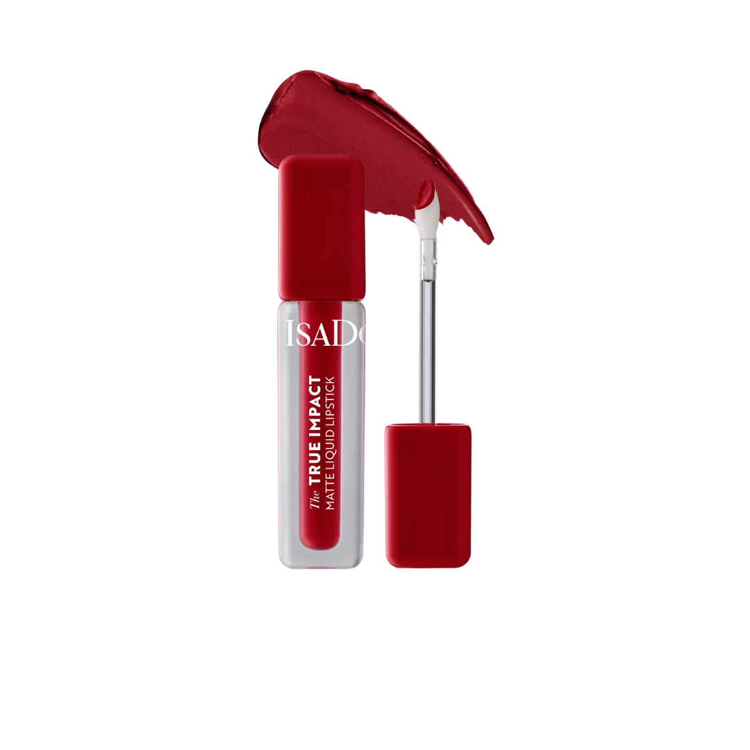 Isadora The True Impact Matte Liquid Lipstick Shades