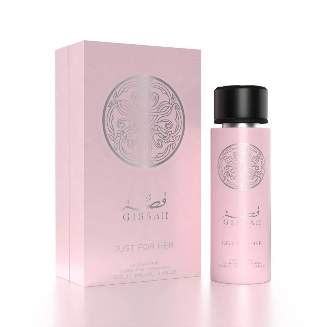 عطر قصة جست فور هير او دي بارفان 100 مل للنساء