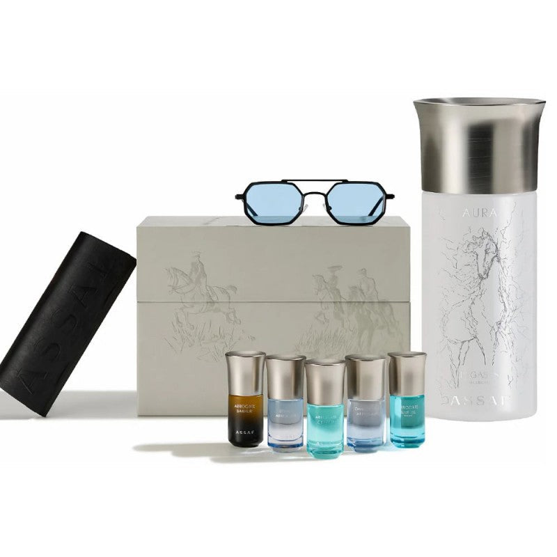 ASSAF AURA PEGASUS COLLECTION
