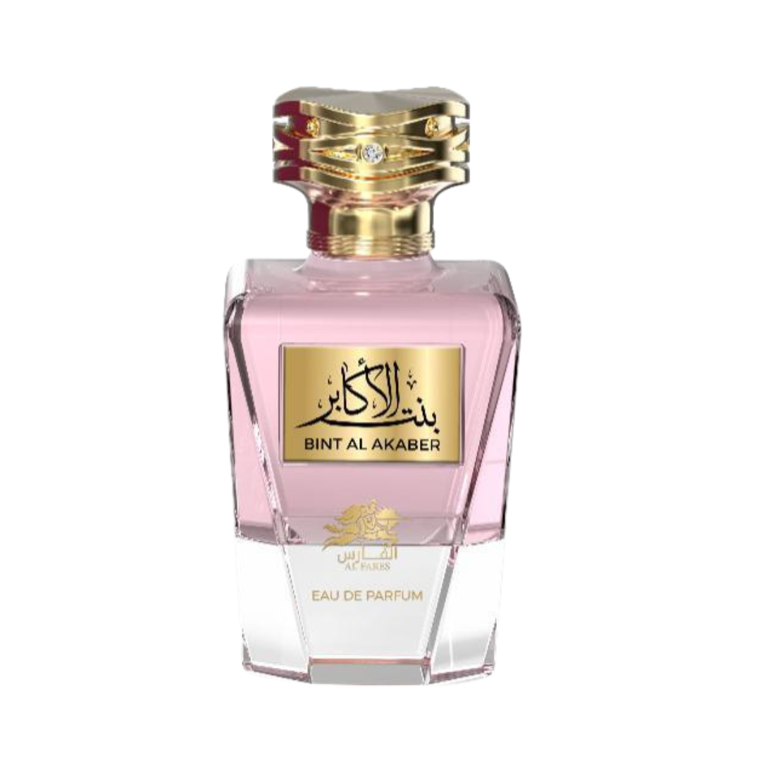 عطر بنت الاكابر 100 مل من عطر الفارس للنساء