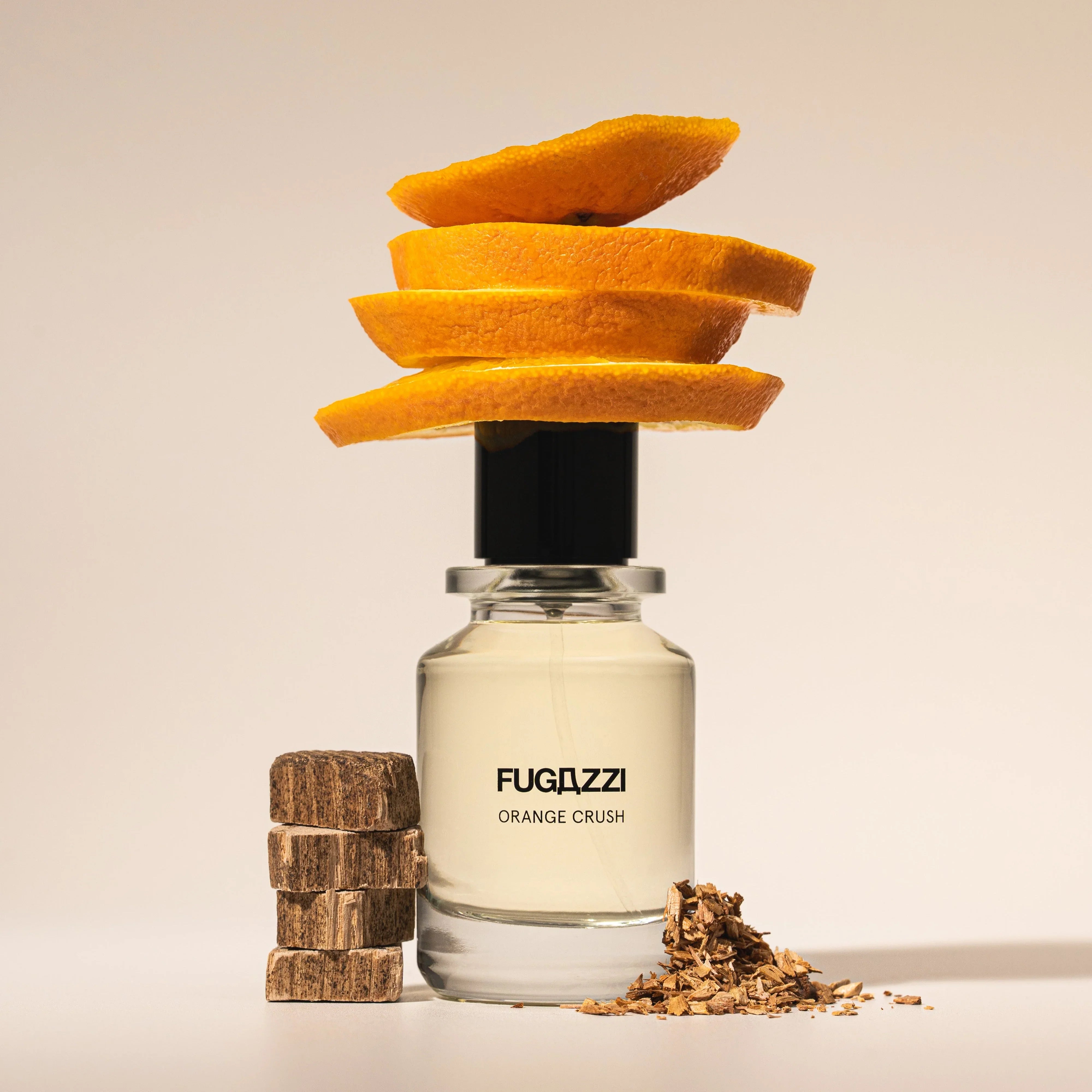 Fugazzi Orange Crush EDP 100ml Unisex Perfume