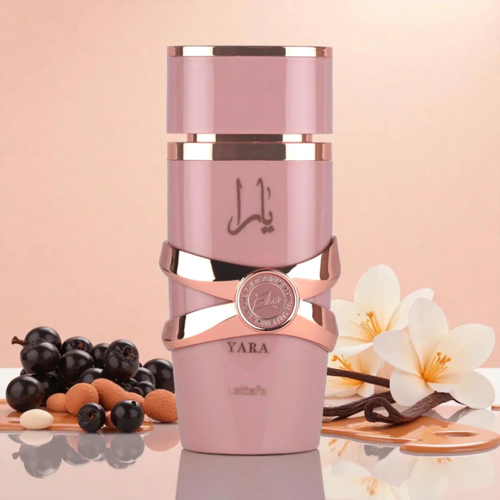 عطر لطافة يارا الكسير او دي بارفان 100 مل للنساء