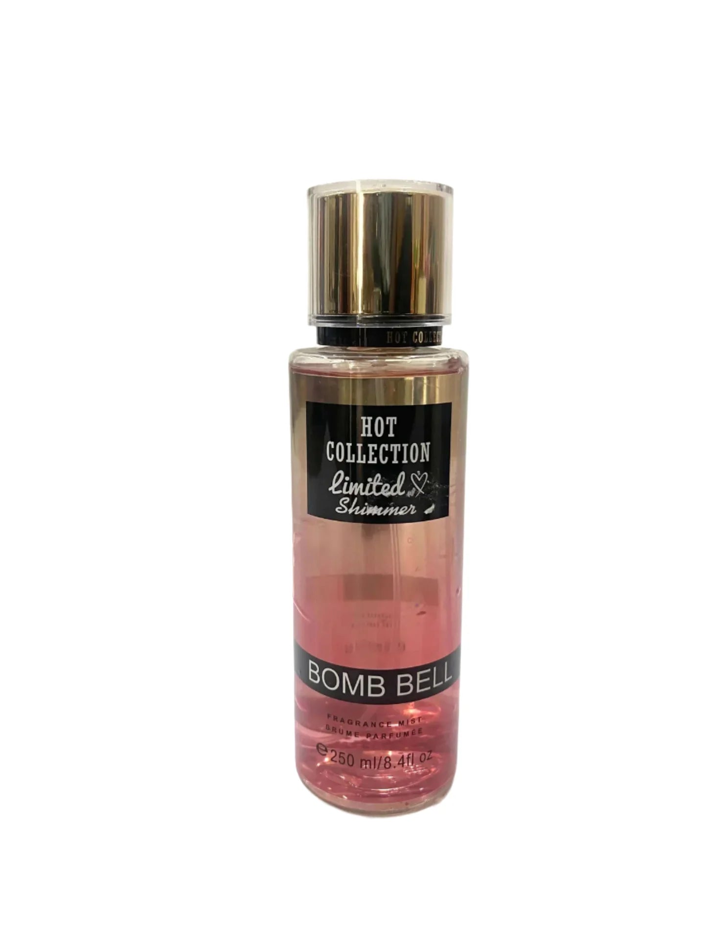 NEVADA HOT COLLECTION BODY SPLASH BOMB BELL 250ML