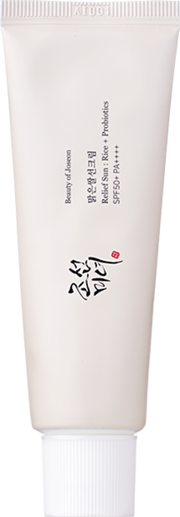 بيوتي اوف جوسون ريليف سن بروبيوتيكس واقي شمس SPF50+ بحجم 50 مل