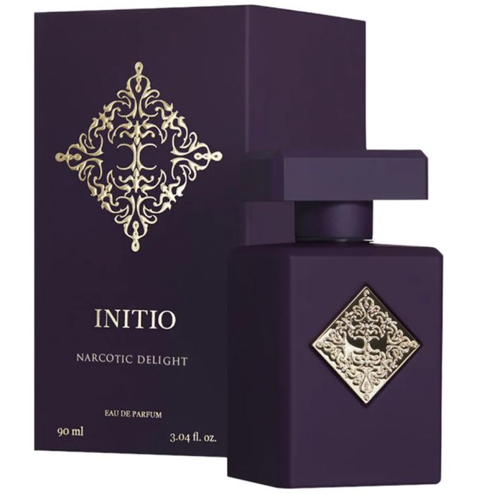 عطر انيشيو ناركوتيك ديلايت او دي بارفان 90 مل للجنسين