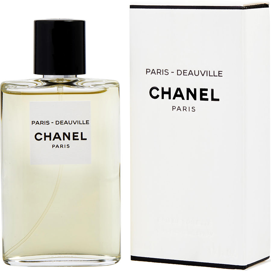 CHANEL PARIS-DEAUVILLE EAU DE TOILETTE SPRAY 50ML FOR WOMEN