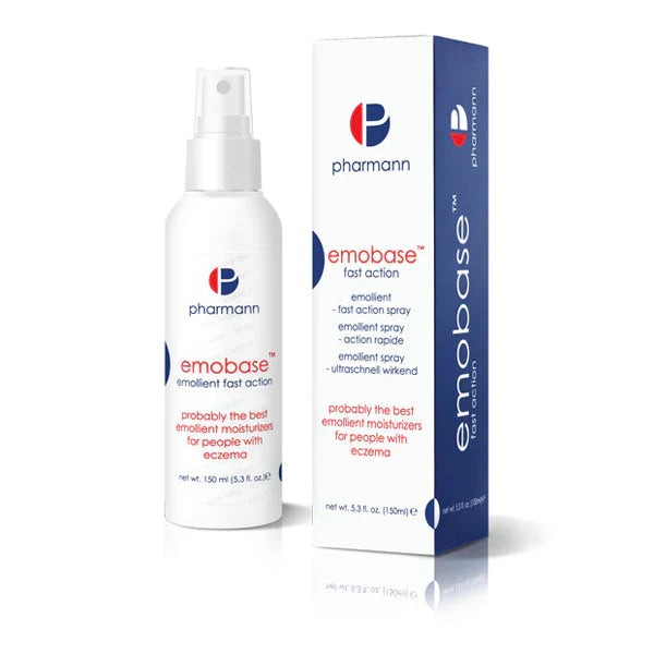 Pharmann Emobase Moisturizer For People With Eczema 150ml