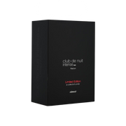 عطر ارماف كلوب دو نوي انتنس اصدار محدود 105 مل للرجال + أزرار أكمام مجانية