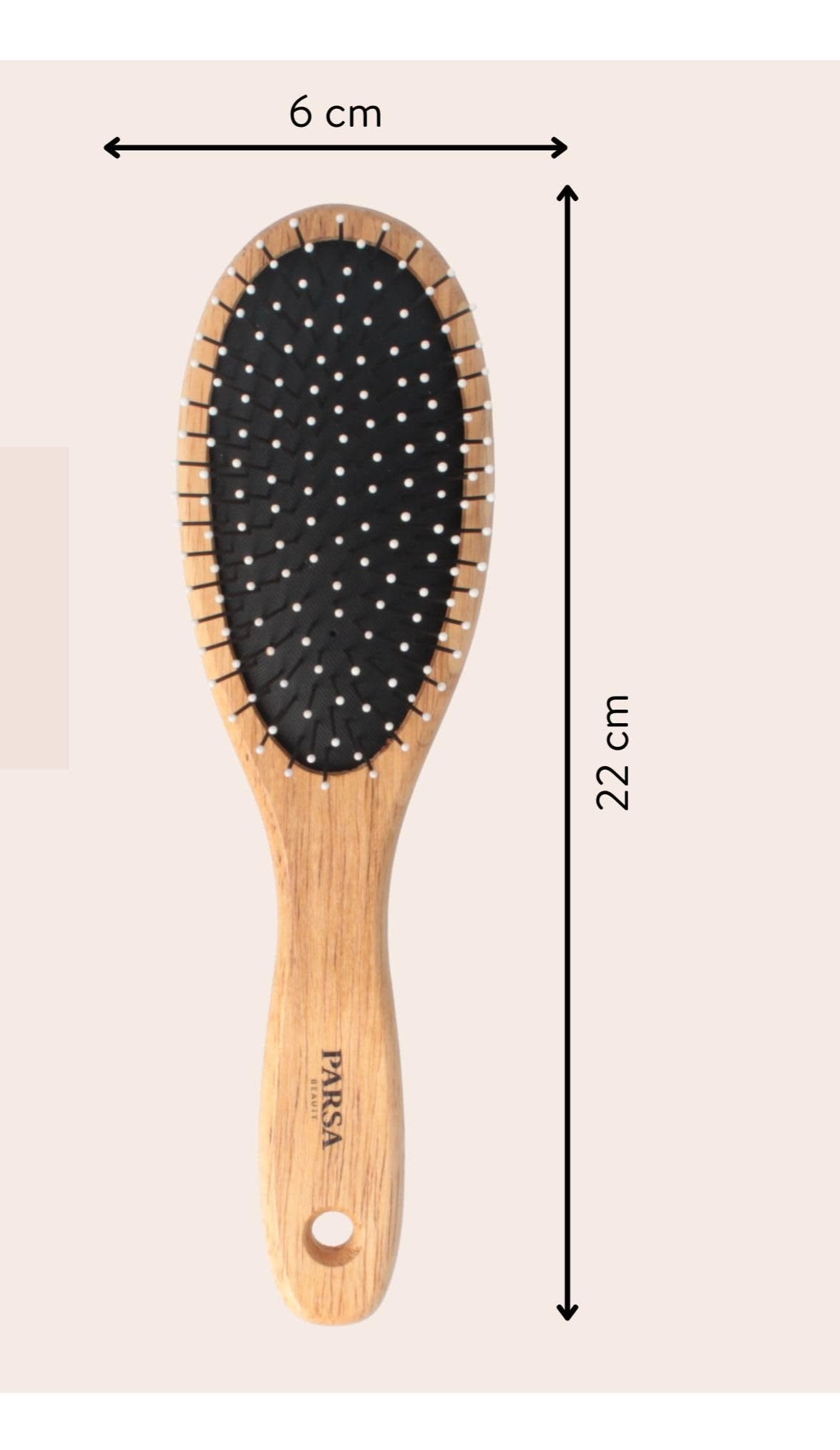 Parsa Beauty Hair Brush