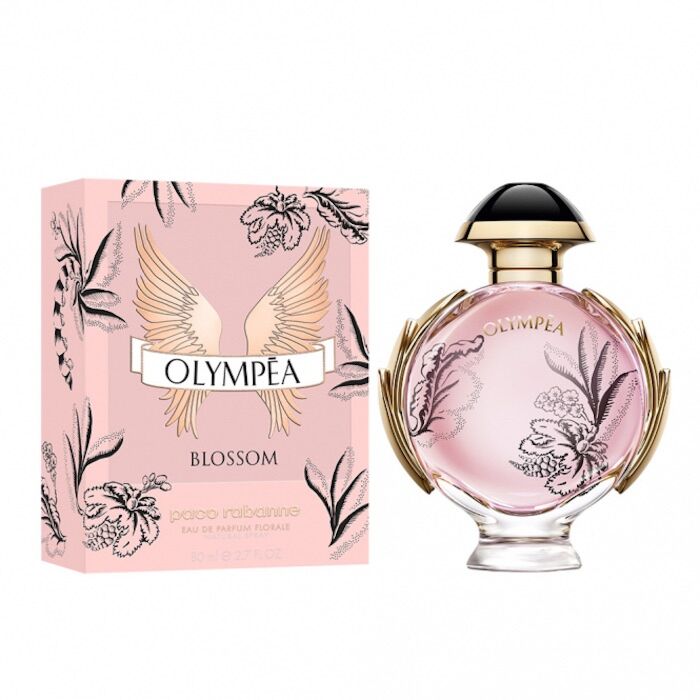 عطر باكو رابان اوليمبيا بلوسوم 80 مل او دي بارفان للنساء