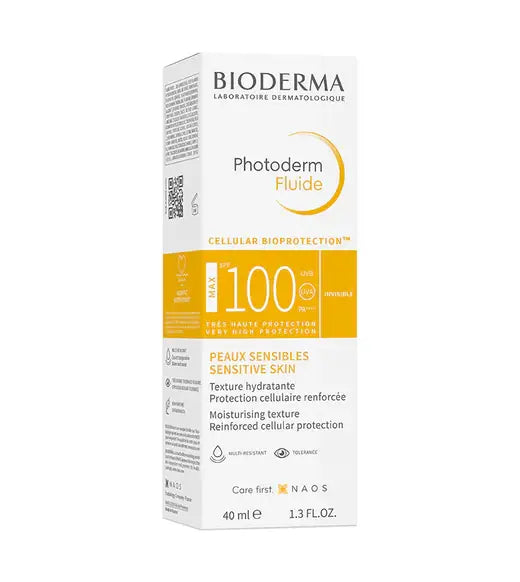 Bioderma Photoderm Max Sunscreen Cream SPF 100 40ml