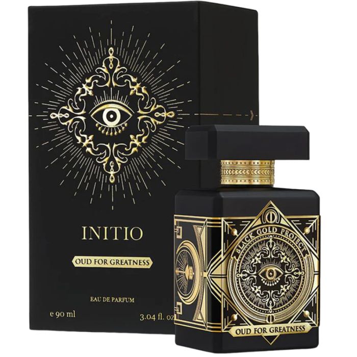 عطر انيشيو عود فور جريتنس اي دي بي 90 مل للجنسين