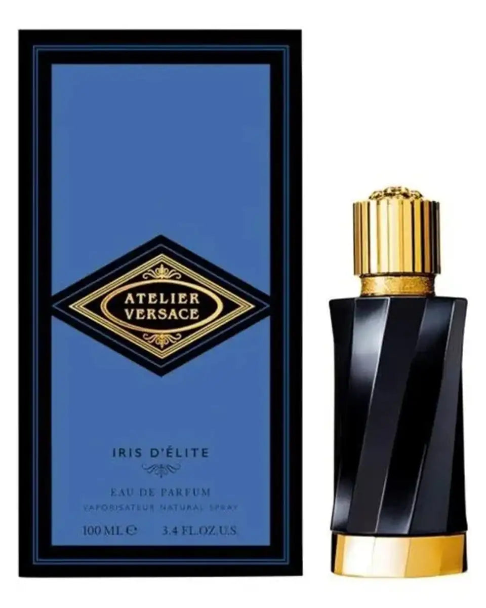 VERSACE ATELIER VERSACE IRIS D'ELITE EDP NAT SPRAY 100ML UNISEX PERFUME