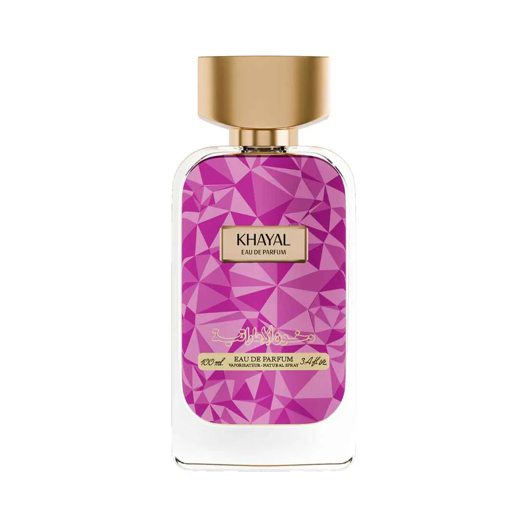 دخون الاماراتية خيال ماء عطر للنساء 100 مل