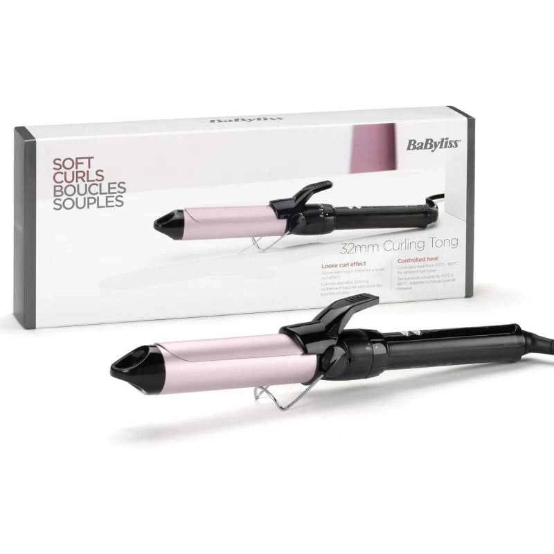 Babyliss 32mm Curling Tong