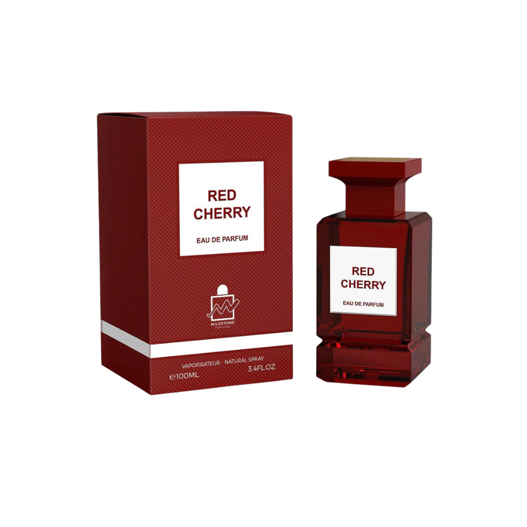 عطر مايلستون ريد شيري اي دي بي 100 مل للجنسين
