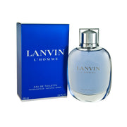 عطر لانفين لوم او دي تواليت 100 مل للرجال