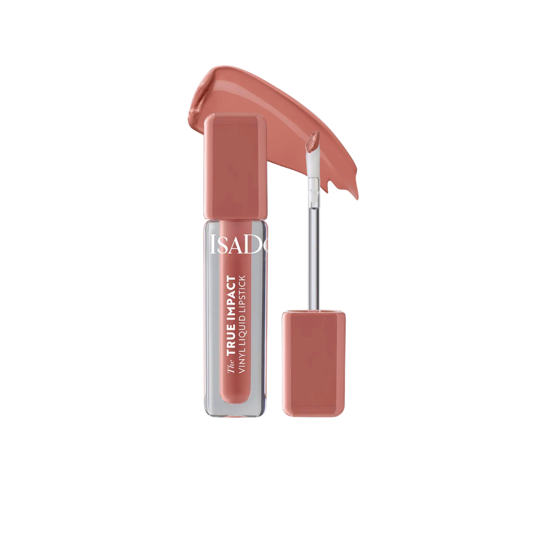 Isadora The True Impact Vinyl Liquid Lipstick Shades