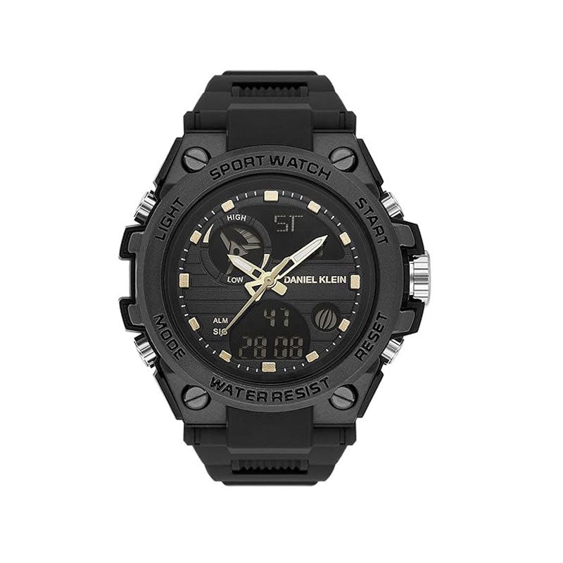 Daniel Klein DK.2031-3 Digital Men's Watch