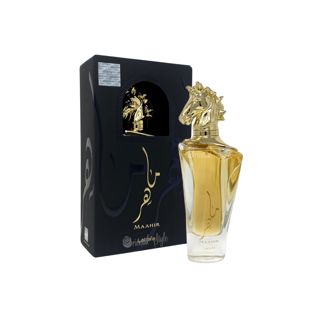 عطر لطافة ماهر 100 مل او دي بارفان للجنسين