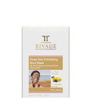 Rivage Dead Sea Exfoliating Mud Mask 25g x 4