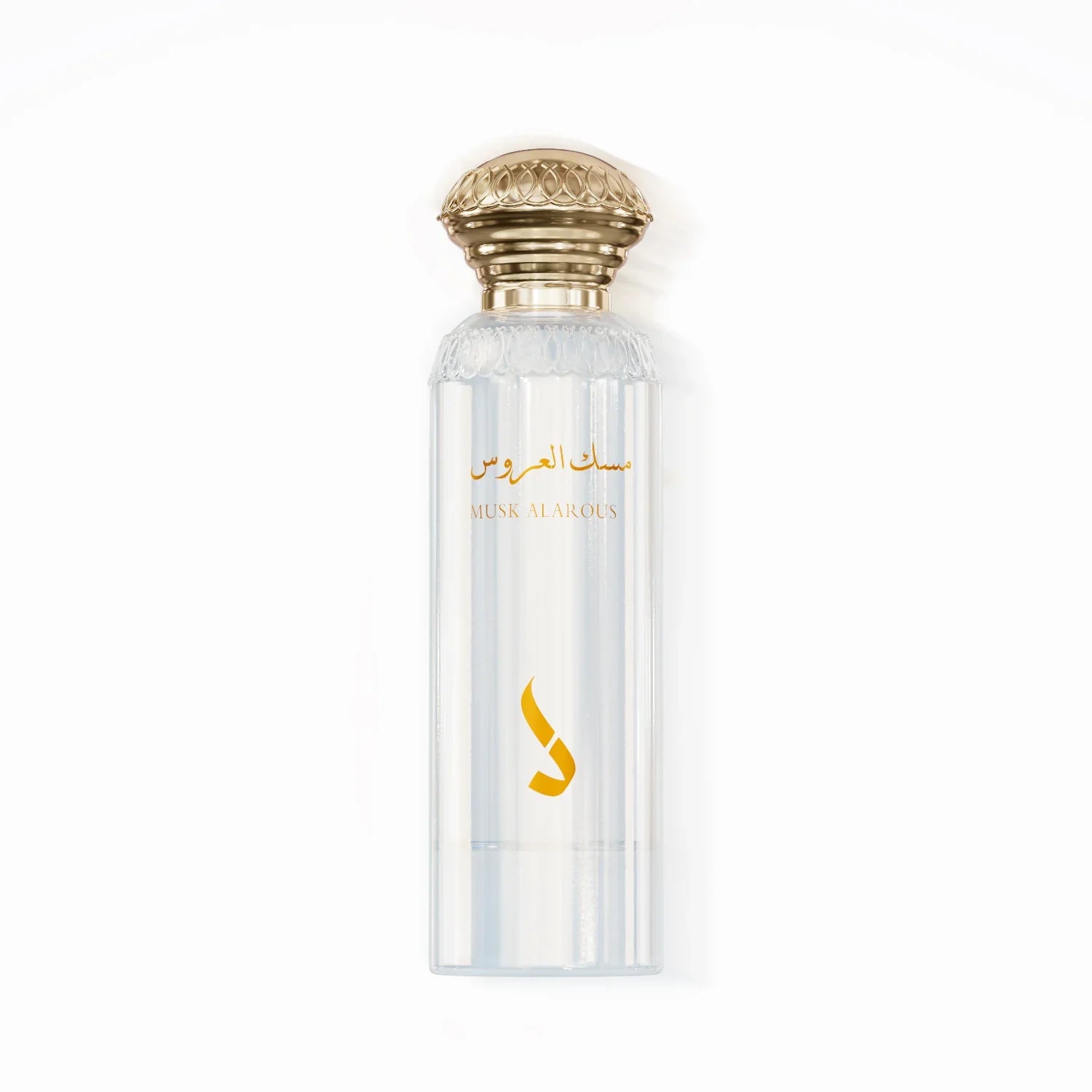 دخون الاماراتية مسك العروس ماء عطر 75 مل للنساء