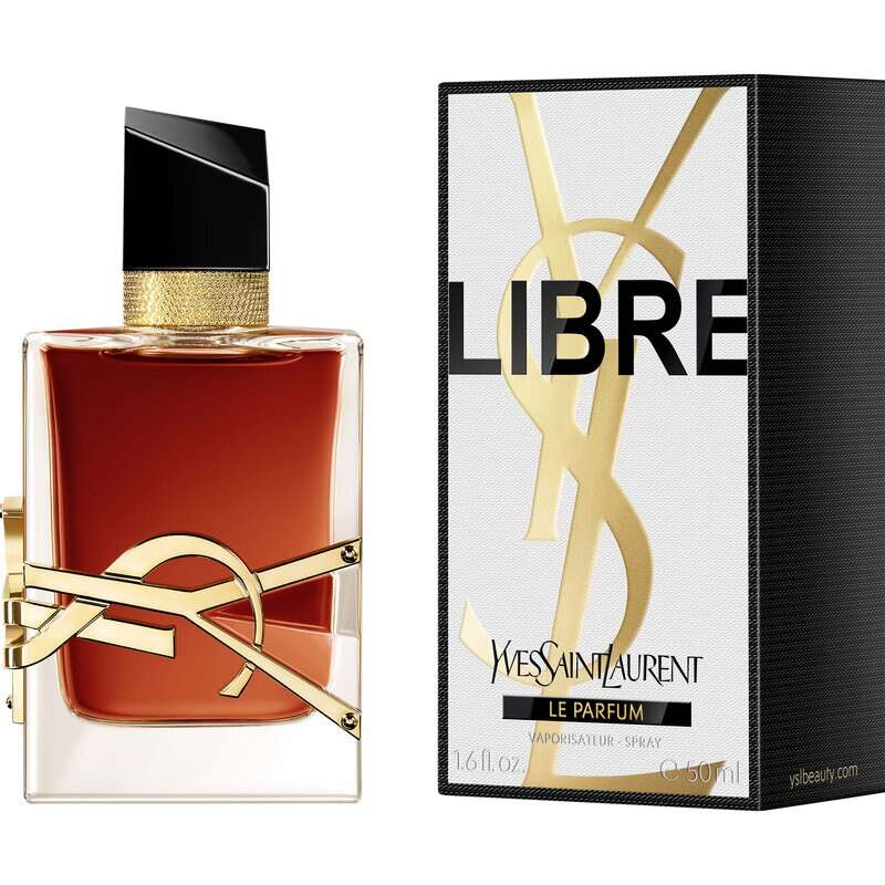 عطر ايف سان لوران ليبر وومان لو بارفان 50مل