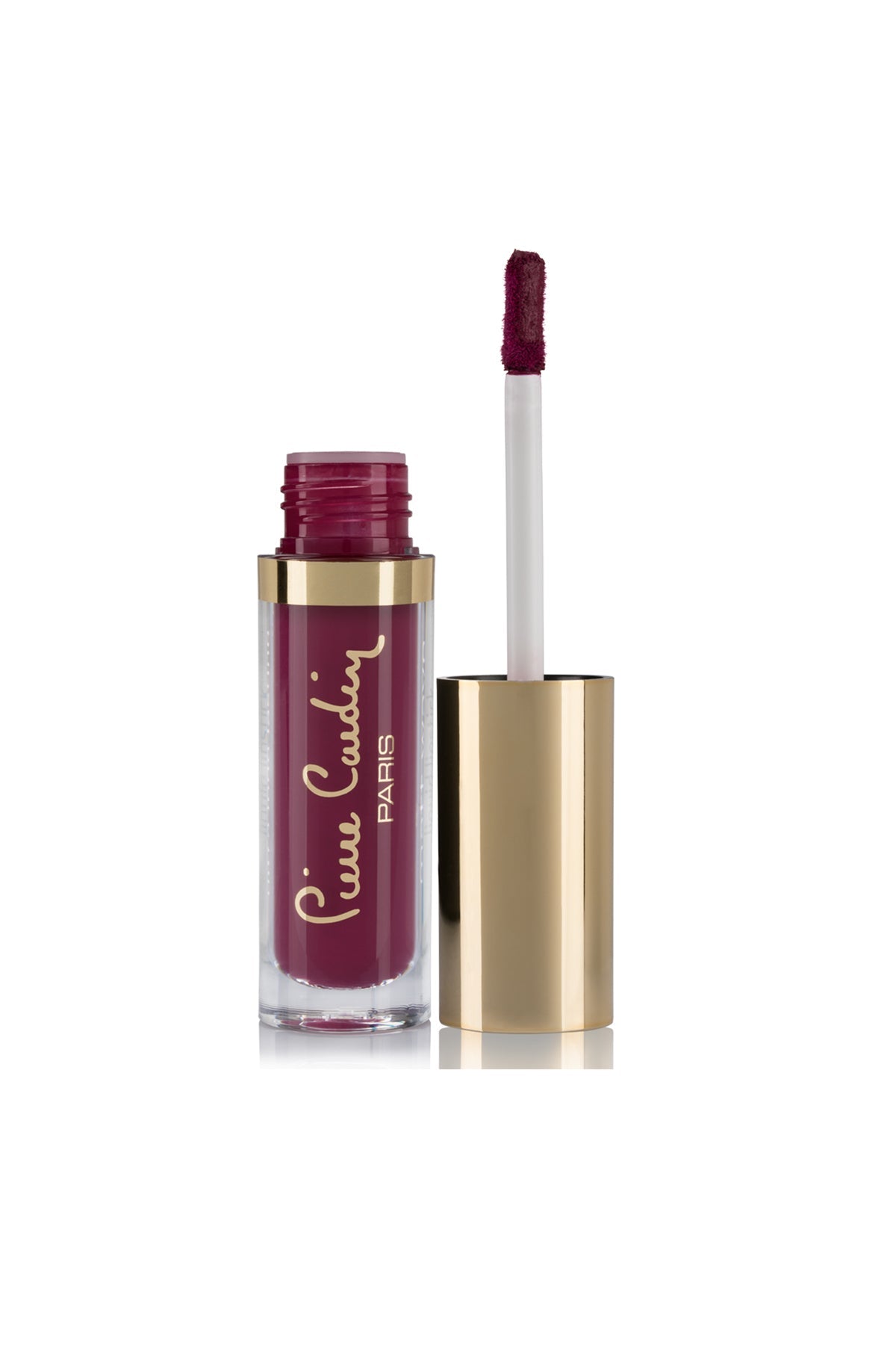 Pierre Cardin matt wave liquid lipstick - Rose Pink 135