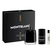 Mont Blanc Legend 100Ml EDP Men's Gift Set