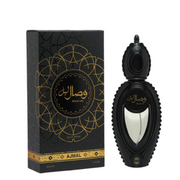 عطر وصال ليل من اجمل 50 مل أو دي بارفان للجنسين