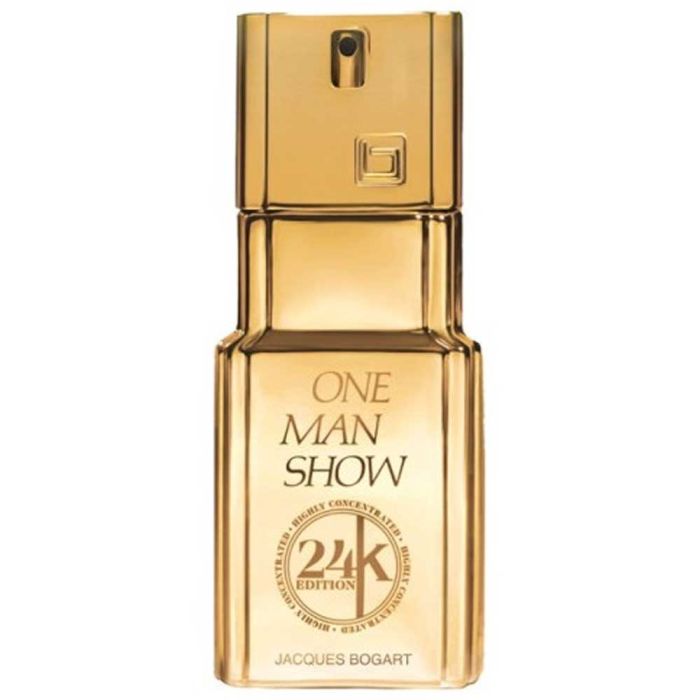 Jacques Bogart One Man Show 24K EDP For Men 100ml