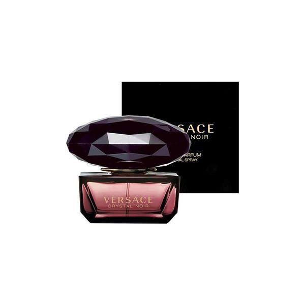 VERSACE CRYSTAL NOIR PARFUM 50ML FOR WOMEN