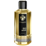 Mancera Gold Aoud EDP 120Ml Unisex