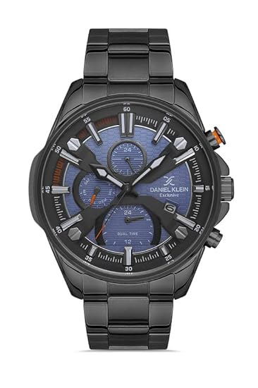 Daniel Klein DK.1.13387-5 Men's Watch