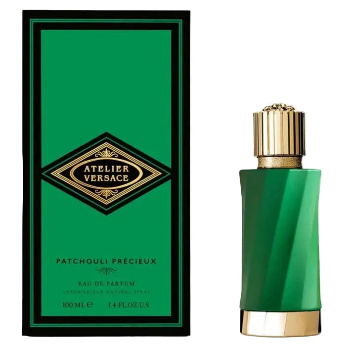 VERSACE ATELIER EDP 100ML PATCHOULI PRECIEUX FOR WOMEN