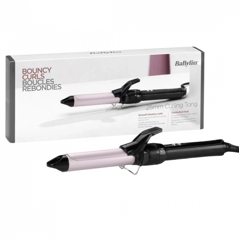 Babyliss 25mm Curling Tong C325SDE