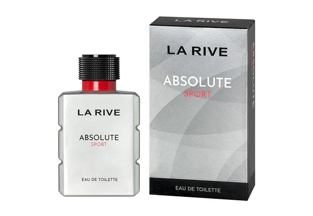 عطر لا ريف ابسولوت سبورت للرجال، 100 مل